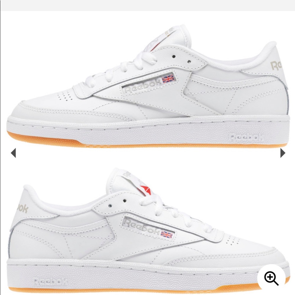 Reebox Women Classic Club C 85 Sneakers ✨